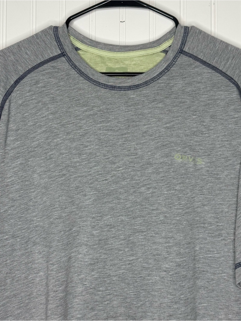 Orvis Drirelease Short-Sleeved Tee Size X-Large - Picture 3 of 9